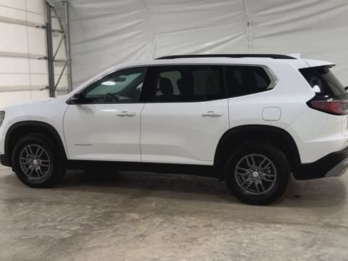 New 2026 GMC Acadia Elevation FWD image 6