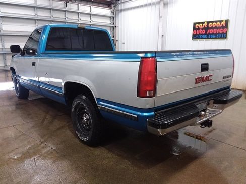 Used 1991 GMC Sierra 1500 Sport image 6