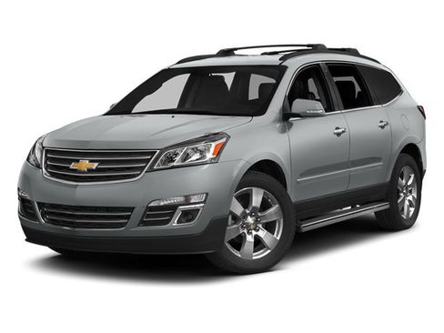 Used 2014 Chevrolet Traverse LTZ image 1