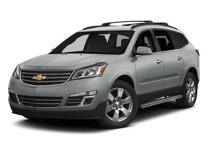 Used 2014 Chevrolet Traverse LTZ