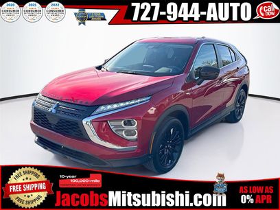 New 2026 Mitsubishi Eclipse Cross LE