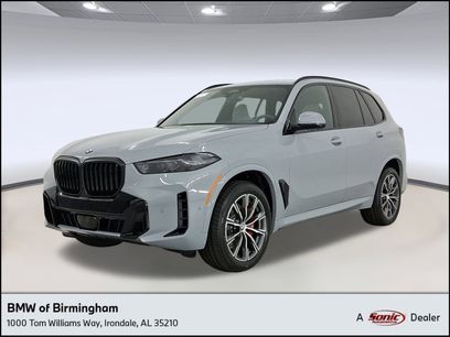 New 2026 BMW X5 sDrive40i w/ Executive Package