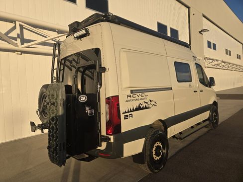 Used 2020 Mercedes-Benz Sprinter 2500 image 20