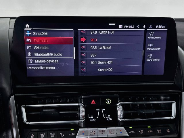 Used 2023 BMW M8 Competition AWD/4WD image 15