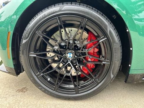 Certified 2024 BMW M3 Competition w/ Executive Package AWD/4WD image 23