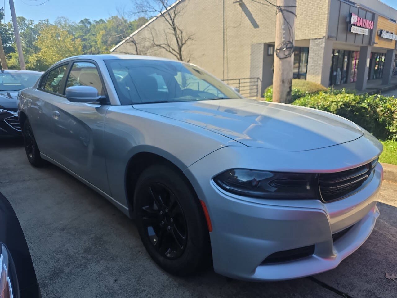 Used 2022 Dodge Charger SXT RWD image 5