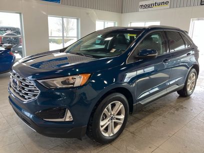 Used 2020 Ford Edge SEL w/ Convenience Package