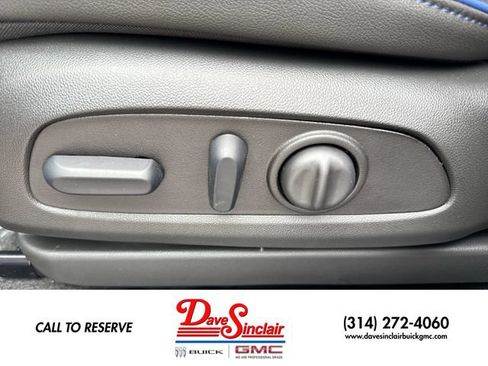 New 2026 Buick Encore GX Sport Touring w/ Advanced Technology Package FWD image 12