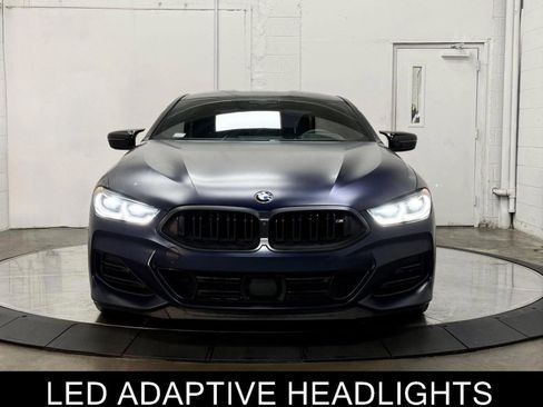 Used 2023 BMW M850i xDrive Coupe AWD/4WD image 3