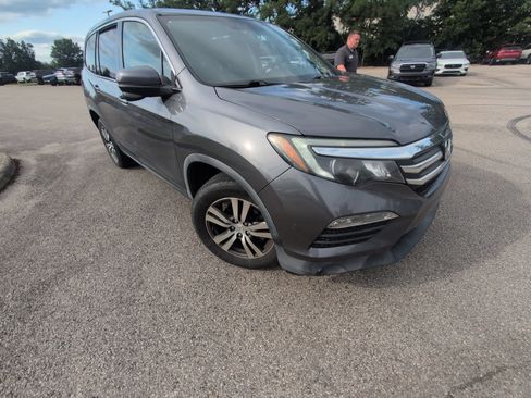 Used 2017 Honda Pilot EX-L image 22