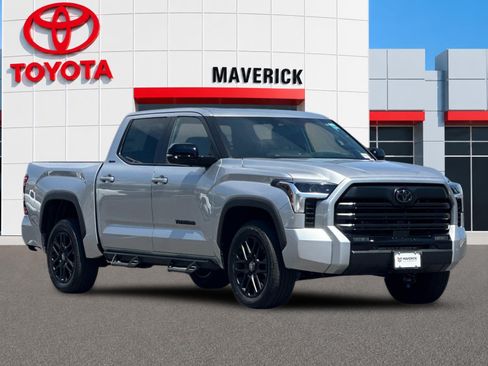 New 2026 Toyota Tundra Limited AWD/4WD image 7