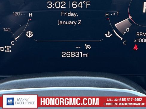 Used 2025 GMC Yukon Denali image 34