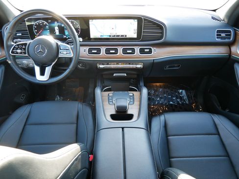 Used 2022 Mercedes-Benz GLE 350 4MATIC image 12