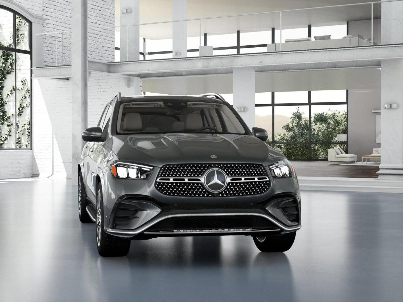 New 2026 Mercedes-Benz GLE 450 4MATIC image 7