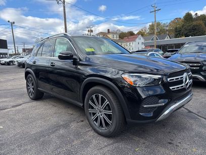 New 2026 Mercedes-Benz GLE 350 4MATIC