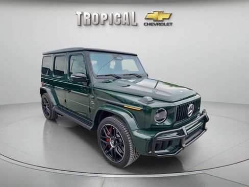 Used 2027 Mercedes-Benz G 63 AMG 4MATIC image 7