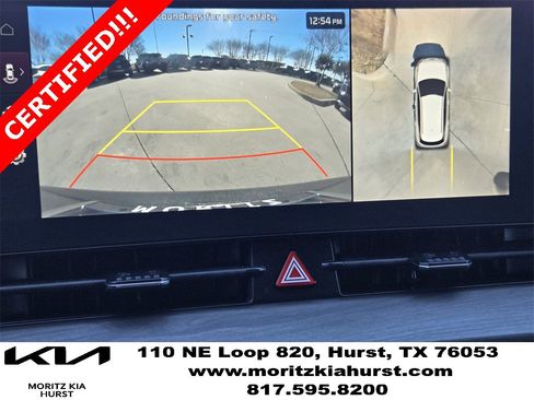 Certified 2024 Kia Sportage X-Pro Prestige image 7
