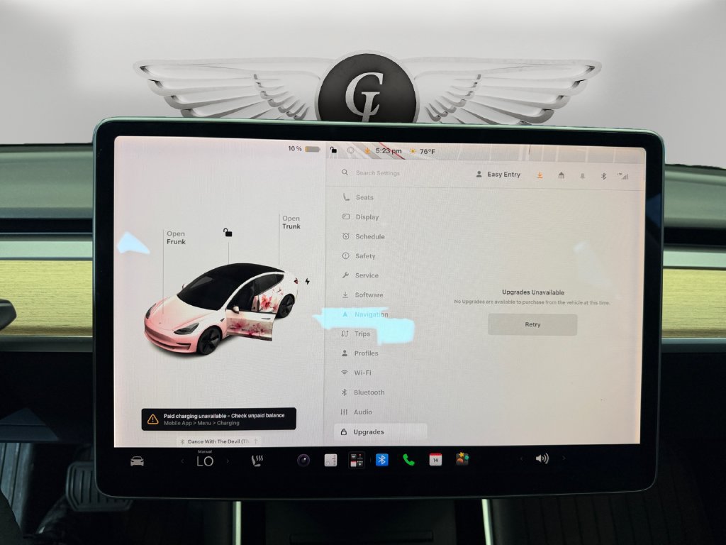 Used 2018 Tesla Model 3 Long Range AWD/4WD image 28