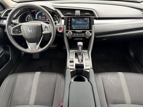 Used 2016 Honda Civic EX-T image 13
