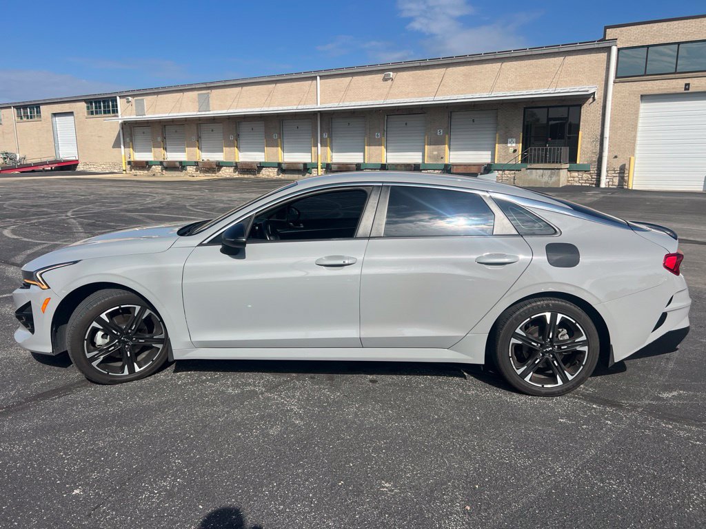 Used 2022 Kia K5 GT-Line FWD image 7