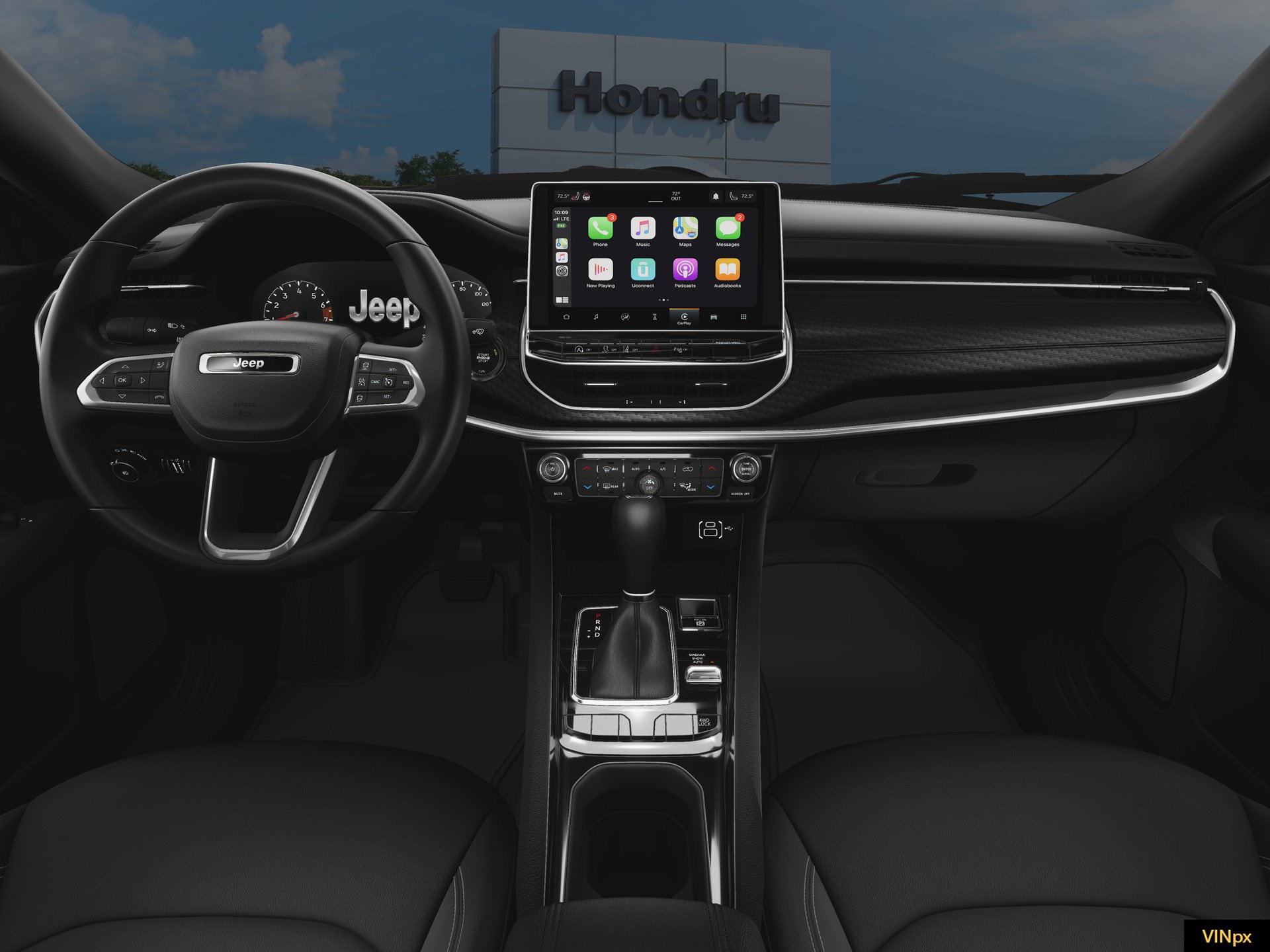 New 2026 Jeep Compass Limited AWD/4WD image 18