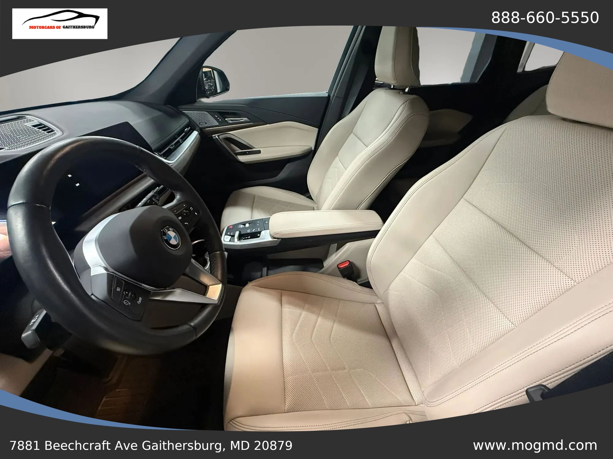 Used 2025 BMW X1 xDrive28i w/ Premium Package AWD/4WD image 35