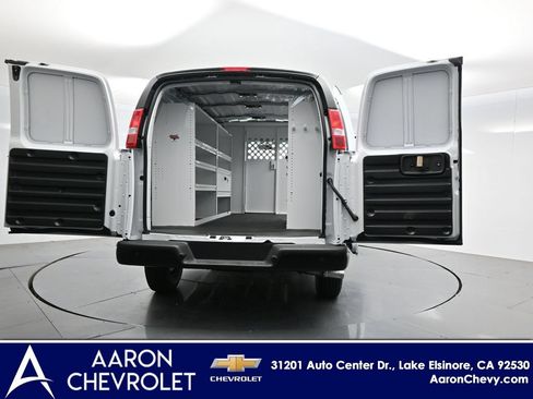 New 2026 Chevrolet Express 2500 w/ Driver Convenience Package RWD image 44