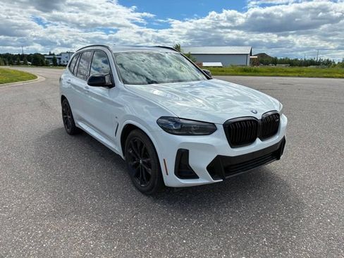 Used 2023 BMW X3 M40i AWD/4WD image 43