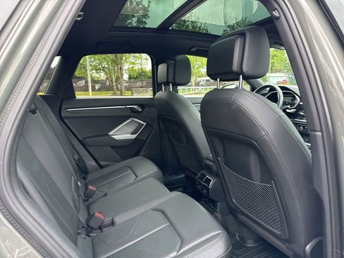 Used 2023 Audi Q3 2.0T Premium Plus w/ Premium Plus Package AWD/4WD image 21