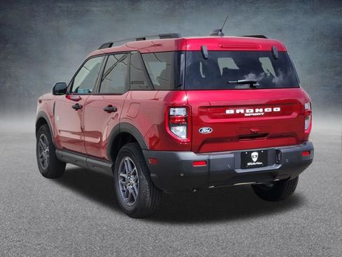 New 2026 Ford Bronco Sport Big Bend AWD/4WD image 5