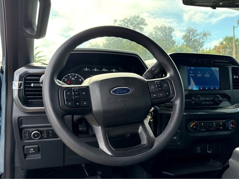 Used 2023 Ford F150 XL w/ STX Appearance Package image 13