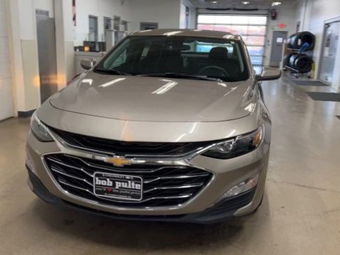 Used 2024 Chevrolet Malibu LT image 4