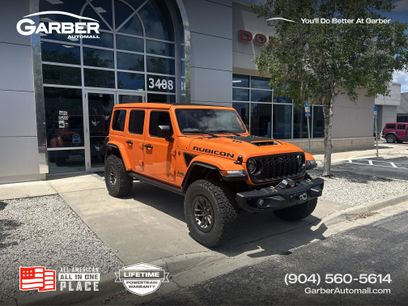 New 2025 Jeep Wrangler Unlimited Rubicon 392