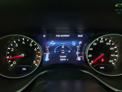 Used 2019 Jeep Compass Limited FWD image 40