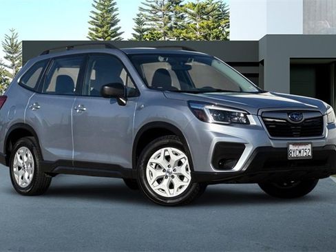 Used 2021 Subaru Forester image 2