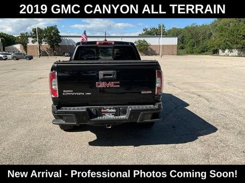 Used 2019 GMC Canyon All Terrain w/ All Terrain X Package AWD/4WD image 4