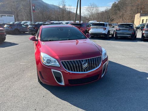 Used 2015 Buick Regal GS w/ Driver Confidence Package #1 image 2