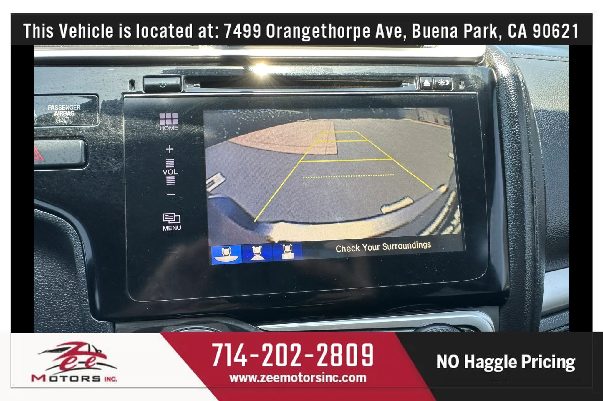Used 2017 Honda Fit EX image 32