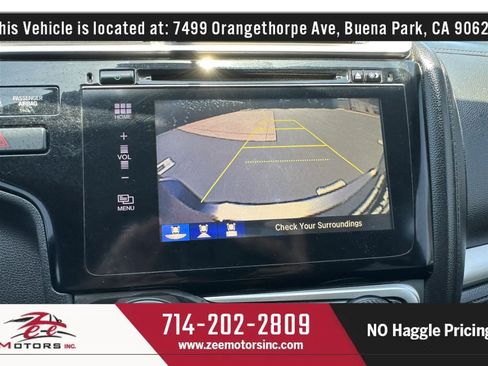 Used 2017 Honda Fit EX image 32