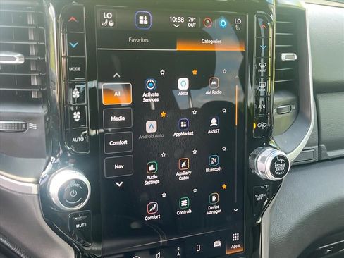 Used 2023 RAM 1500 Big Horn AWD/4WD image 15