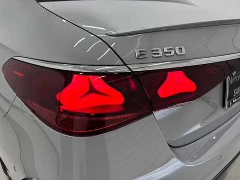 New 2026 Mercedes-Benz E 350 Sedan image 52