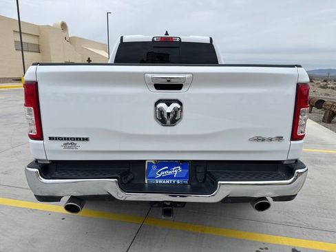 Used 2020 RAM 1500 Big Horn image 4