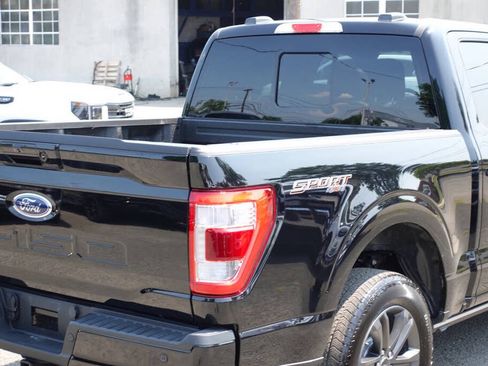 Used 2023 Ford F150 Lariat w/ Equipment Group 502A High AWD/4WD image 13