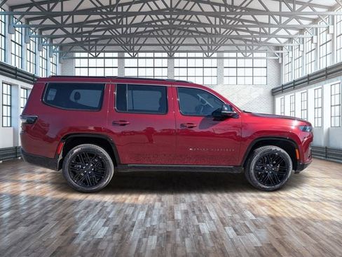 New 2026 Jeep Grand Wagoneer Limited AWD/4WD image 3
