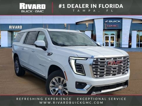 New 2026 GMC Yukon XL Denali image 1