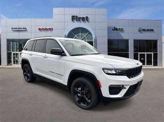 New 2025 Jeep Grand Cherokee Limited w/ Black Appearance Package video 1
