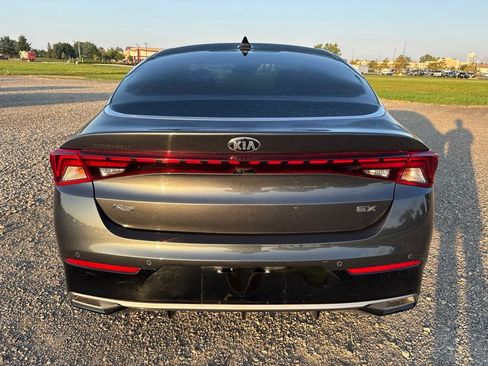 Used 2021 Kia K5 EX w/ EX Premium Package FWD image 9