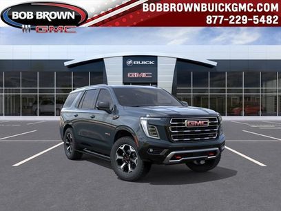 New 2026 GMC Yukon AT4 w/ AT4 Premium Plus Package