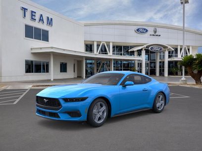 New 2026 Ford Mustang Coupe