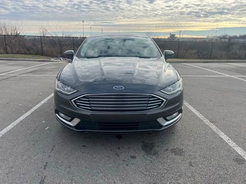 Used 2017 Ford Fusion S w/ Equipment Group 101A image 2